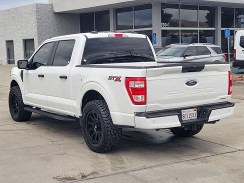 Certified 2023 Ford F150 XL w/ STX Appearance Package RWD image 6