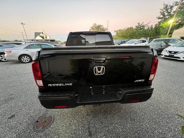 Used 2017 Honda Ridgeline Black Edition image 6