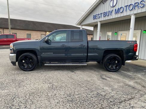 Used 2019 Chevrolet Silverado 1500 LT w/ All Star Edition image 4