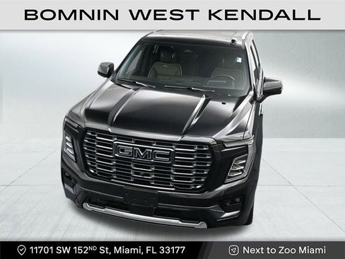 Used 2026 GMC Yukon Denali Ultimate image 20