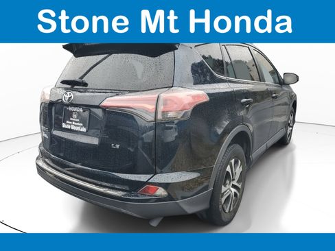 Used 2018 Toyota RAV4 LE w/ All Weather Liner Package image 9