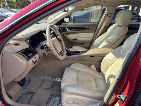 Used 2015 Cadillac CTS Luxury AWD/4WD image 16