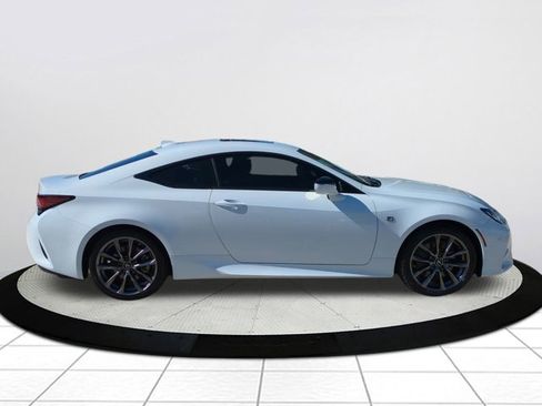 Used 2022 Lexus RC 300 F Sport image 3