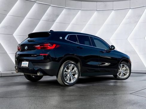 Used 2022 BMW X2 xDrive28i w/ Convenience Package AWD/4WD image 8