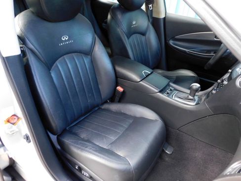 Used 2008 INFINITI EX35 Journey w/ Navigation Pkg image 19