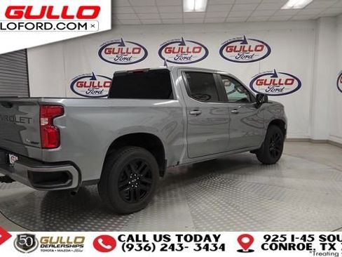 Used 2024 Chevrolet Silverado 1500 RST w/ LPO, Liner Protection Package image 8