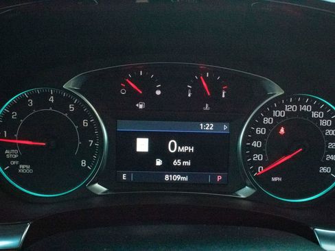 Certified 2024 Chevrolet Traverse RS image 17