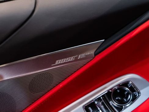 Used 2020 Chevrolet Corvette Stingray Premium Cpe w/ 3LT Preferred Equipment Group image 17