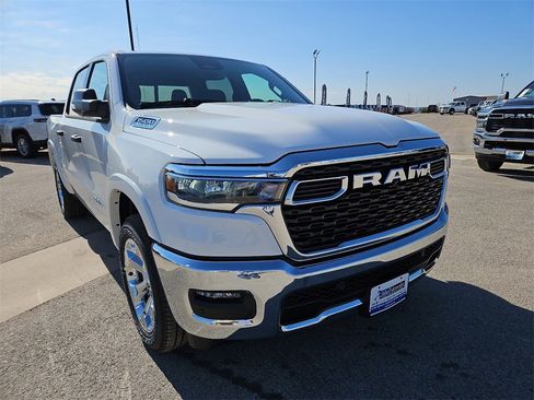 New 2026 RAM 1500 Lone Star image 10