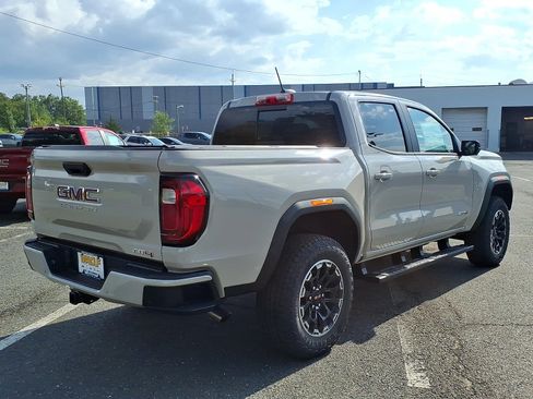 New 2026 GMC Canyon AT4 w/ Technology Plus Package AWD/4WD image 6