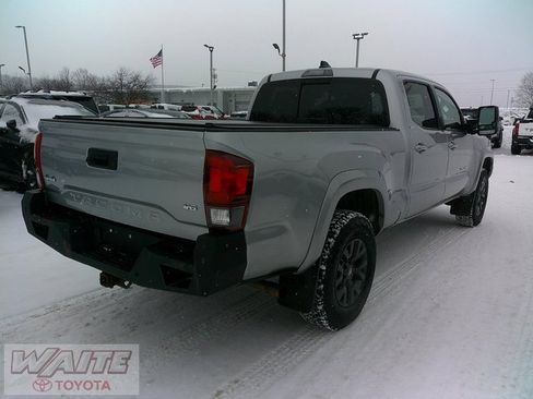 Used 2021 Toyota Tacoma SR5 image 2