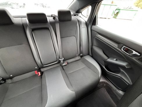 Used 2025 Honda Civic Sport image 35