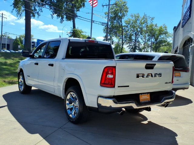 Used 2026 RAM 1500 Big Horn AWD/4WD image 8