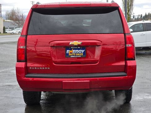Used 2015 Chevrolet Suburban LT AWD/4WD image 6