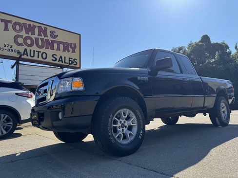 Used 2007 Ford Ranger XLT AWD/4WD image 1