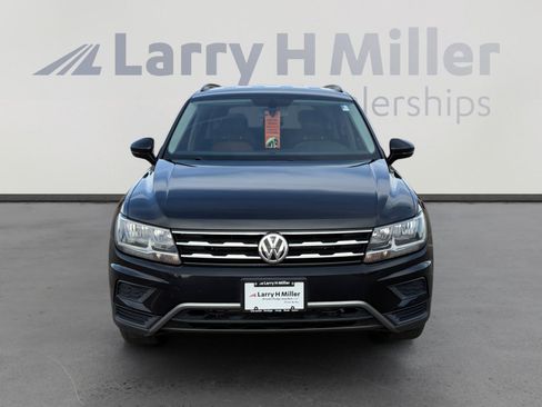 Used 2018 Volkswagen Tiguan SE image 9