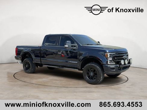 Used 2022 Ford F250 Lariat w/ Tremor Off-Road Package AWD/4WD image 1
