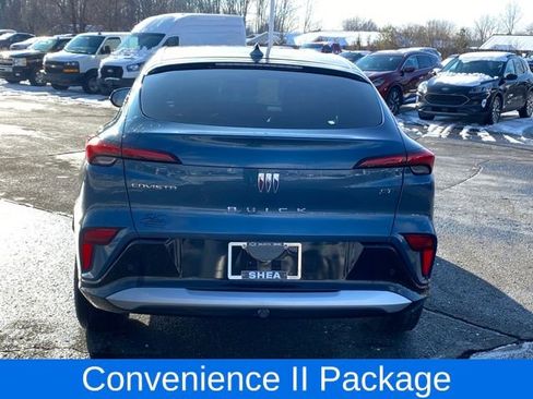 Certified 2024 Buick Envista Sport Touring w/ Convenience I Package image 5