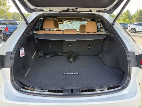 Used 2025 Lexus RX 350h w/ Accessory Package (Z1) AWD/4WD image 28