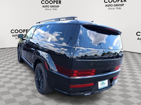 New 2026 Hyundai Santa Fe Calligraphy image 9