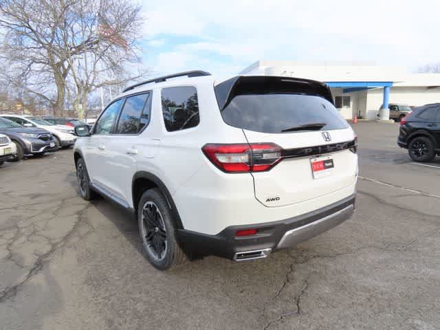 New 2026 Honda Pilot image 4