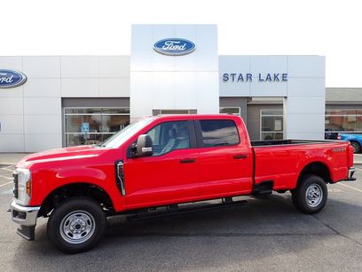 New 2026 Ford F250 XL