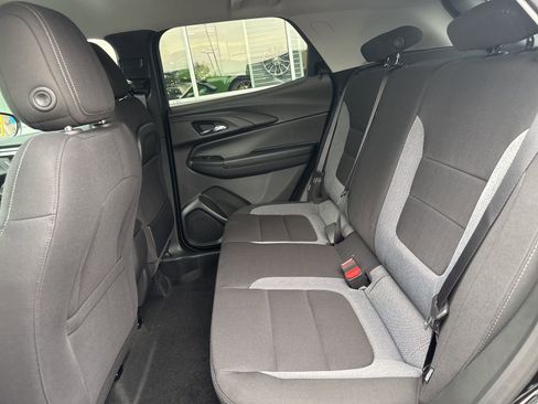 New 2026 Chevrolet TrailBlazer LT FWD image 13