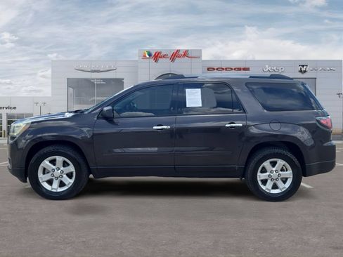Used 2016 GMC Acadia SLE FWD image 2