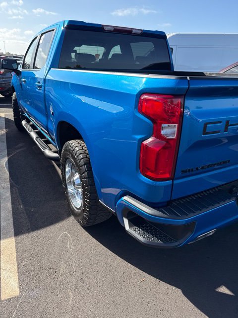 Used 2023 Chevrolet Silverado 1500 RST w/ Z71 Off-Road Package AWD/4WD image 7