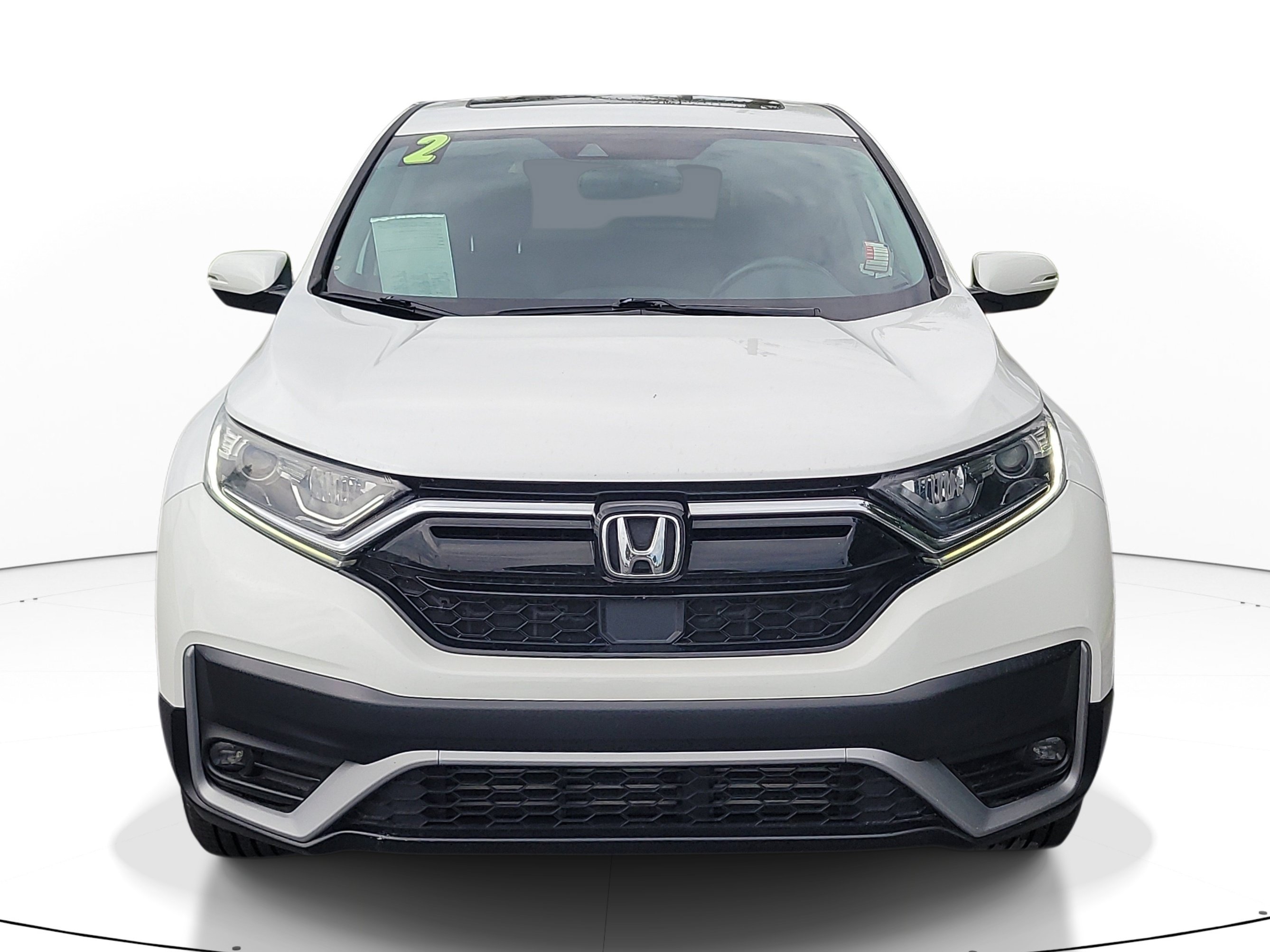 Used 2022 Honda CR-V EX-L image 2