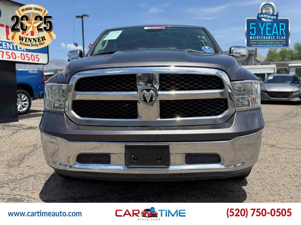 Used 2019 RAM 1500 Classic SLT RWD image 2