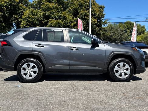 Certified 2023 Toyota RAV4 LE AWD/4WD image 2