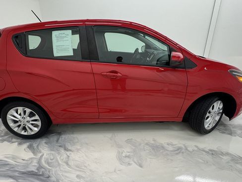 Used 2021 Chevrolet Spark LT FWD image 9
