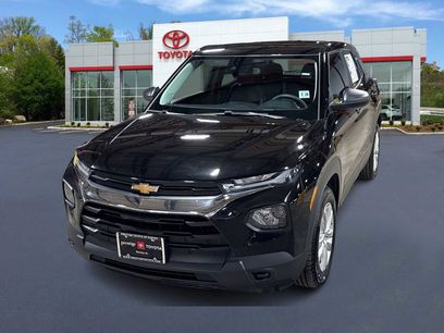 Used 2023 Chevrolet TrailBlazer LS