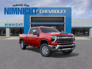 Used 2026 Chevrolet Silverado 2500 LTZ video 1