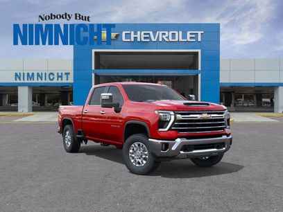 Used 2026 Chevrolet Silverado 2500 LTZ