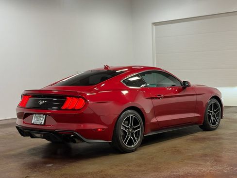 Used 2022 Ford Mustang Premium w/ Equipment Group 201A RWD image 4
