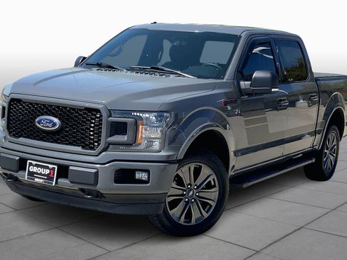 Used 2018 Ford F150 XLT w/ Equipment Group 302A Luxury image 1