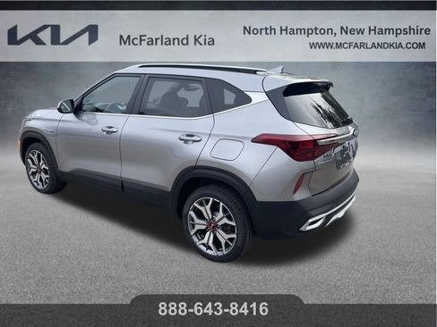 Used 2021 Kia Seltos S image 5