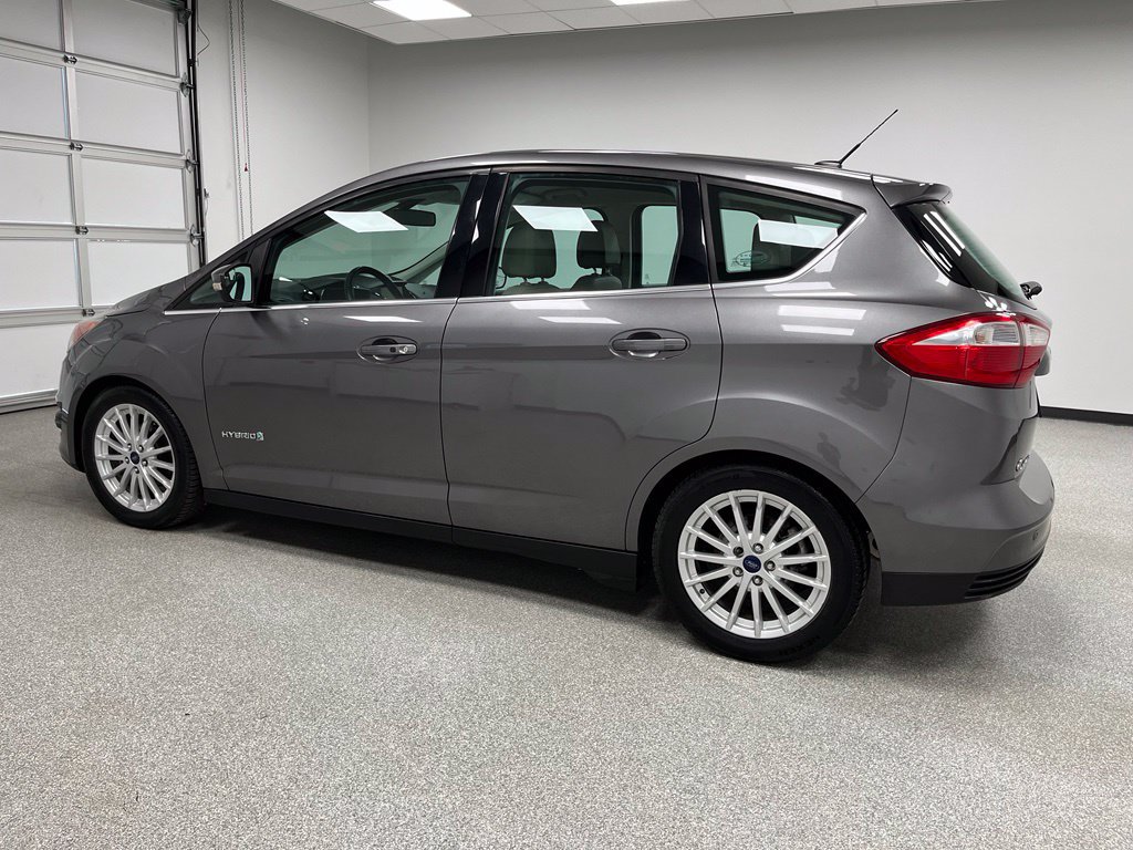 Used 2014 Ford C-MAX SEL w/ Equipment Group 302A FWD image 7