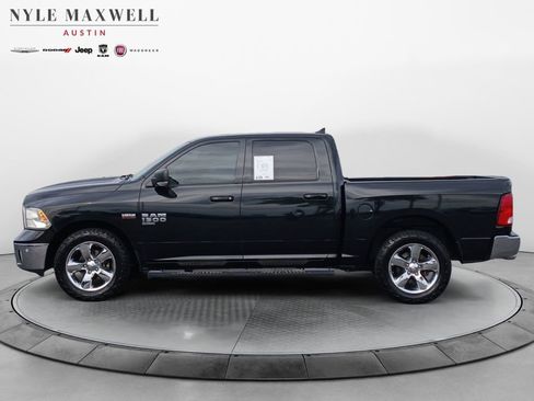 Used 2019 RAM 1500 Lone Star RWD image 13