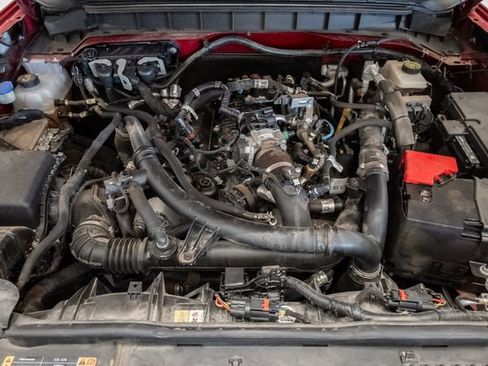 Used 2021 Ford Bronco Big Bend AWD/4WD image 3