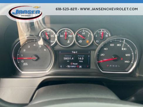 Used 2020 Chevrolet Silverado 2500 LTZ AWD/4WD image 11