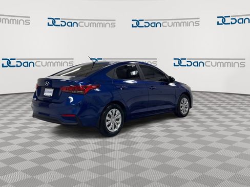 Used 2020 Hyundai Accent SE image 8