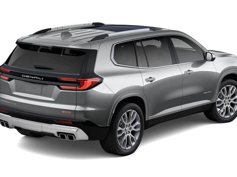 New 2026 GMC Acadia Denali w/ Super Cruise Package image 42