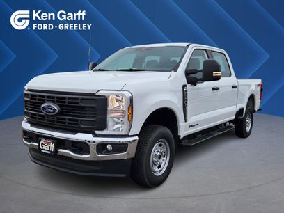 New 2025 Ford F250 XL w/ 360-Degree Camera Package