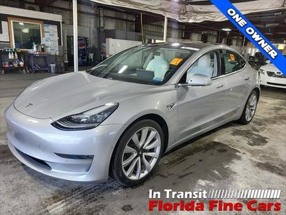 Used 2018 Tesla Model 3 Long Range