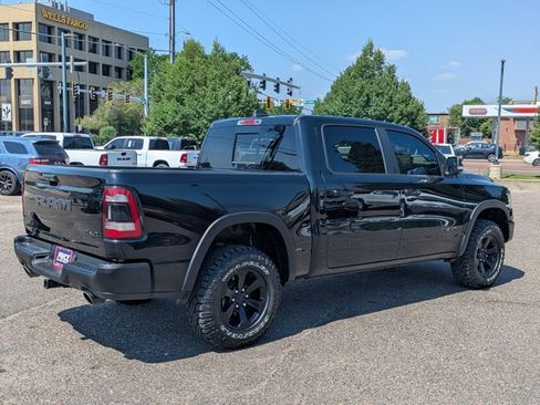 Used 2020 RAM 1500 Rebel w/ Rebel Level 1 Equipment Group AWD/4WD image 5