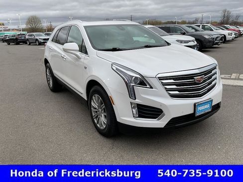 Used 2019 Cadillac XT5 Luxury image 8
