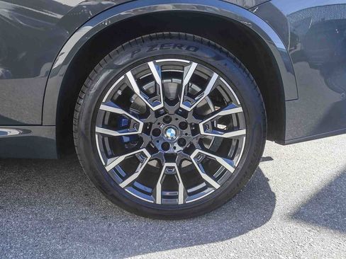 Certified 2025 BMW X5 M60i w/ Executive Package image 8